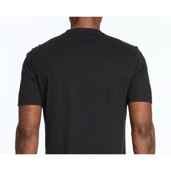 New Mens Gray Short Sleeve Tee Relaxed Fit Size 2XL WP Weatherproof - Picture 3 of 4